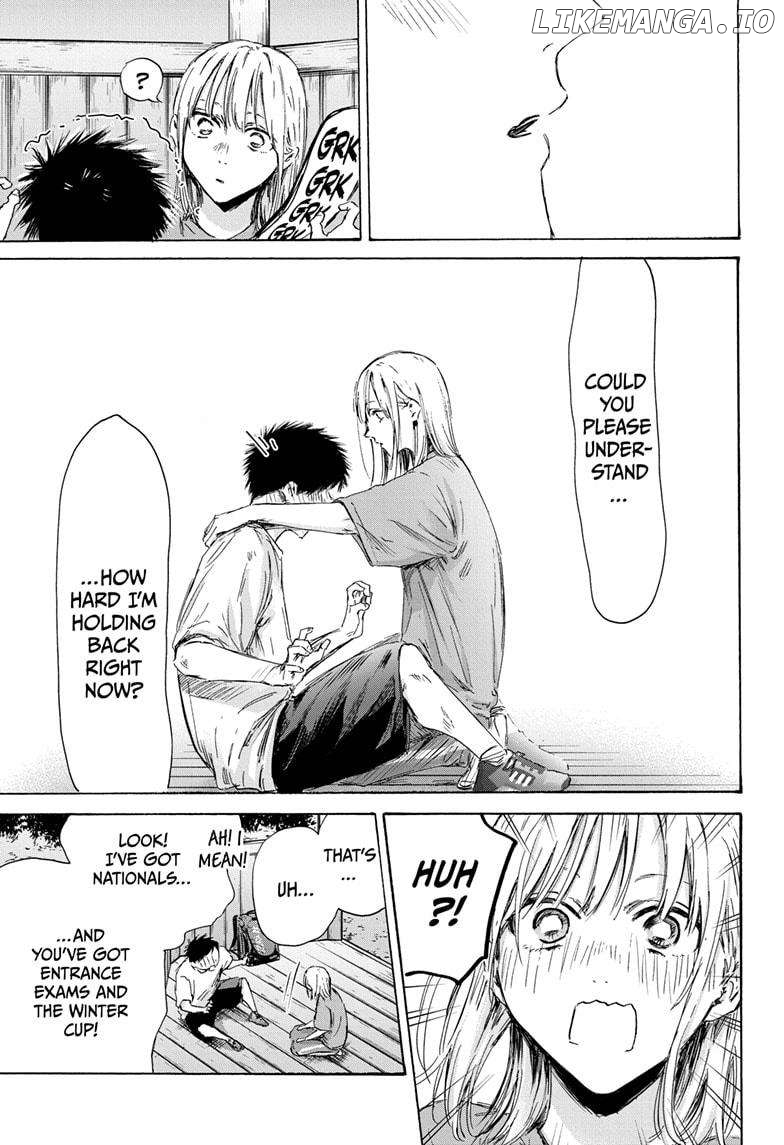 Blue Box, Chapter 152 image 09